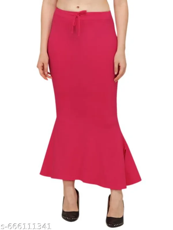 Multicolor_Premium_Lycra_Shapewear_Petticoat_Skirt_For_Women_Pack_Of_2