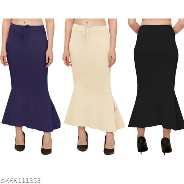 Multicolor_Premium_Lycra_Shapewear_Petticoat_Skirt_For_Women_Pack_Of_3