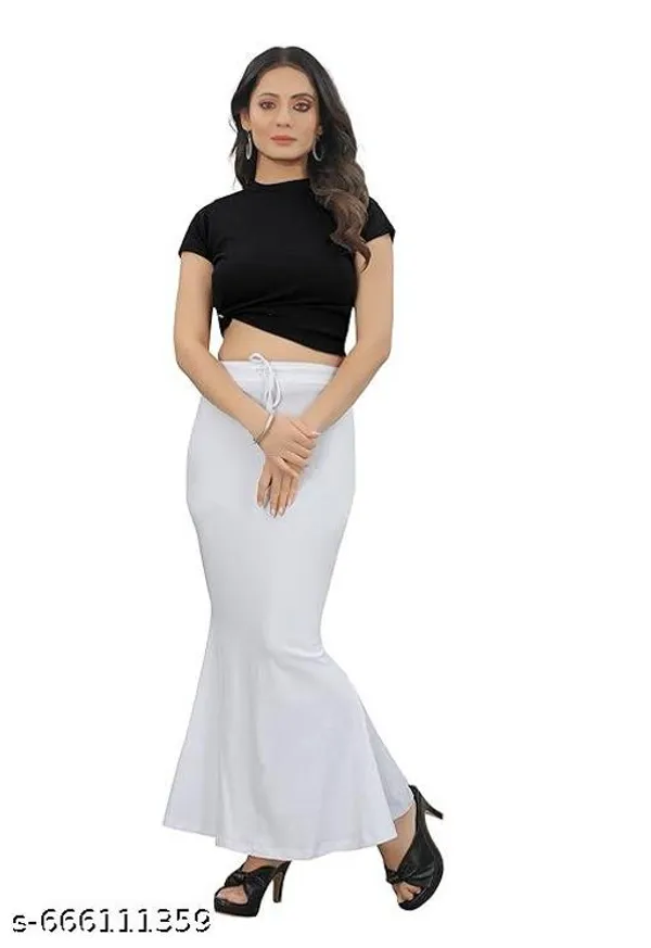 Multicolor_Premium_Lycra_Shapewear_Petticoat_Skirt_For_Women_Pack_Of_2