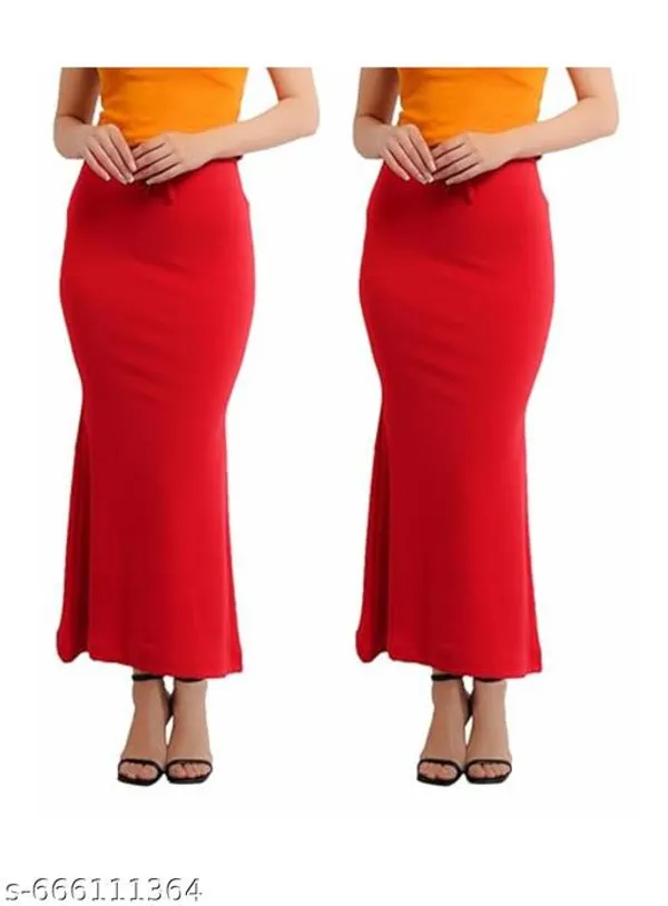 Multicolor_Premium_Lycra_Shapewear_Petticoat_Skirt_For_Women_Pack_Of_2