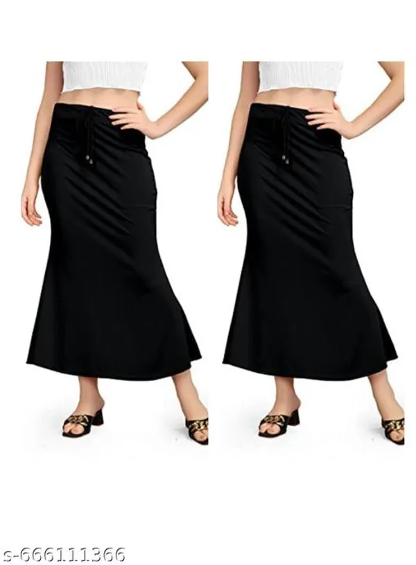 Multicolor_Premium_Lycra_Shapewear_Petticoat_Skirt_For_Women_Pack_Of_2