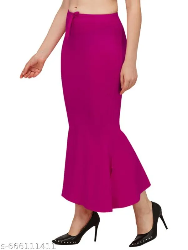 Multicolor_Premium_Lycra_Shapewear_Petticoat_Skirt_For_Women_Pack_Of_2