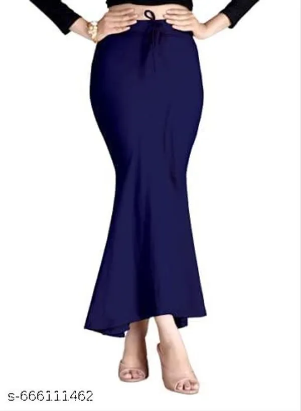 Navy_Blue_And_Gold_Premium_Lycra_Shapewear_Petticoat_Skirt_For_Women_Pack_Of_2