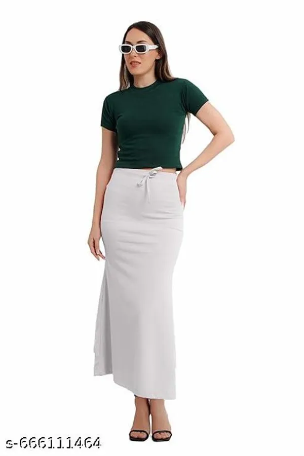 Multicolor_Premium_Lycra_Shapewear_Petticoat_Skirt_For_Women_Pack_Of_2