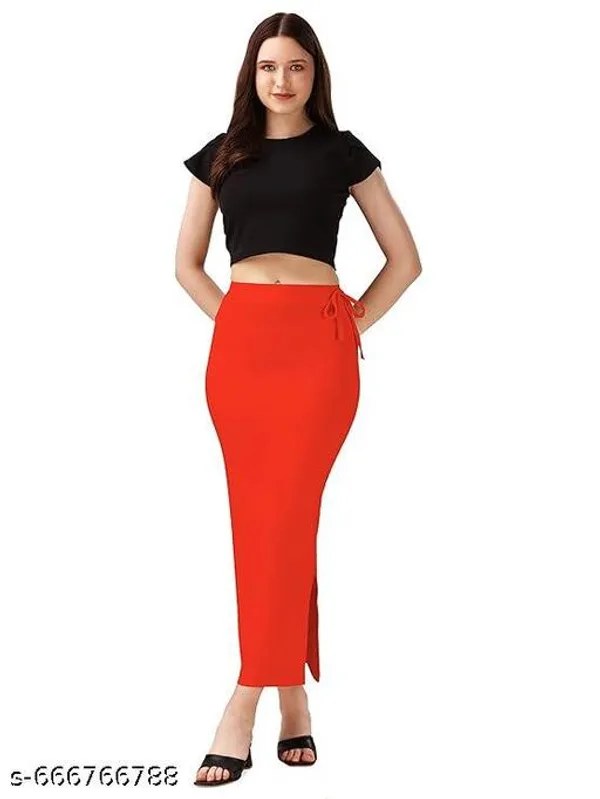 Multicolor_Premium_Lycra_Shapewear_Petticoat_Skirt_For_Women_Pack_Of_2