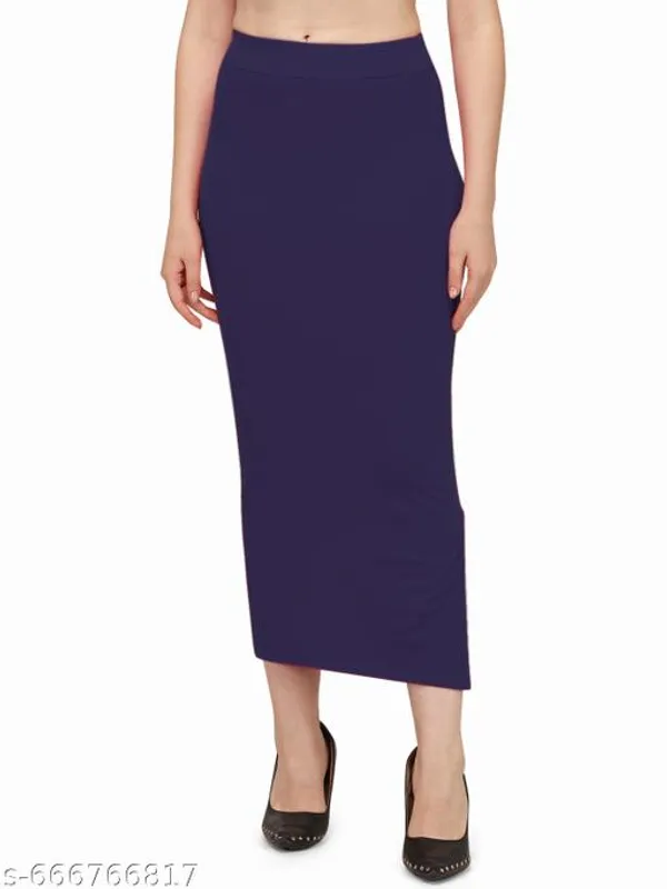 Navy_Blue_And_Black_Premium_Lycra_Shapewear_Petticoat_Skirt_For_Women_Pack_Of_2