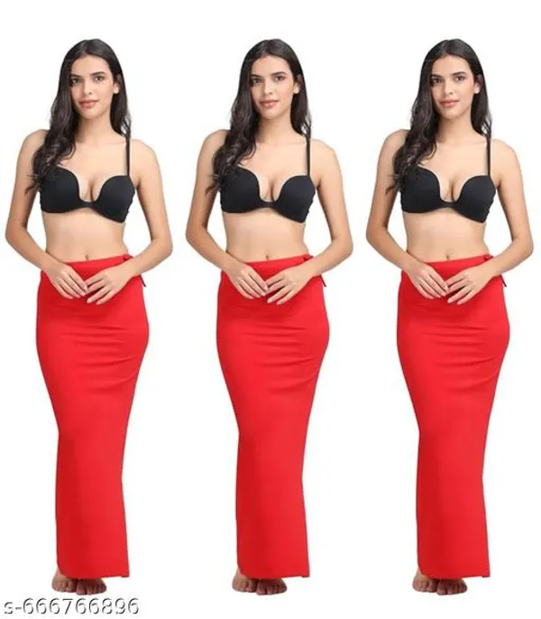 Multicolor_Premium_Lycra_Shapewear_Petticoat_Skirt_For_Women_Pack_Of_3