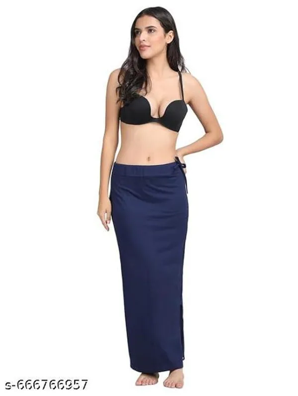 Blue_Premium_Lycra_Shapewear_Petticoat_Skirt_For_Women