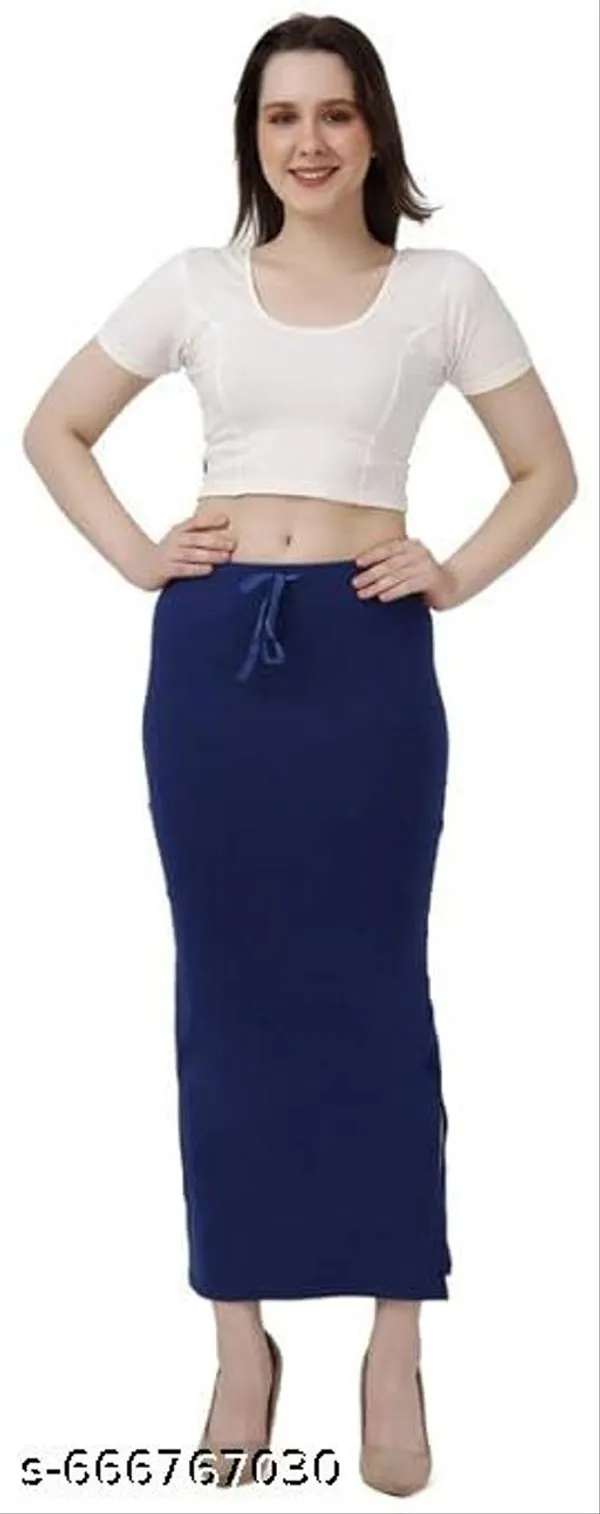 Navy_Blue_And_Pink_Premium_Lycra_Shapewear_Petticoat_Skirt_For_Women_Pack_Of_2