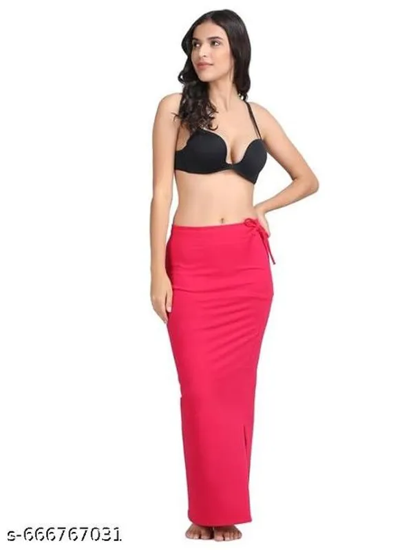 Multicolor_Premium_Lycra_Shapewear_Petticoat_Skirt_For_Women_Pack_Of_2