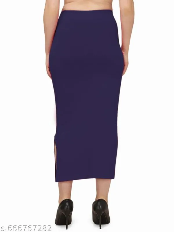 Multicolor_Premium_Lycra_Shepwear_Petticot_Skirt_For_Women