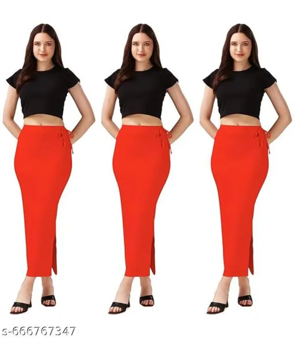 Multicolor_Premium_Lycra_Shapewear_Petticoat_Skirt_For_Women_Pack_Of_3