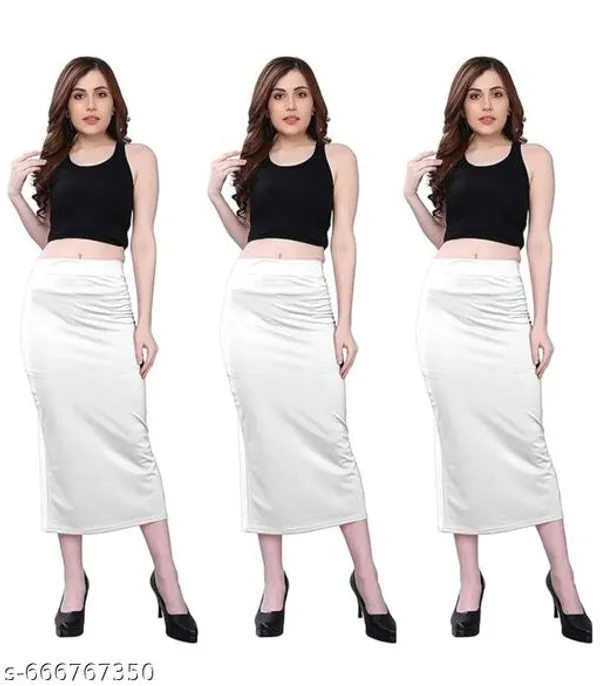 Multicolor_Premium_Lycra_Shapewear_Petticoat_Skirt_For_Women_Pack_Of_3