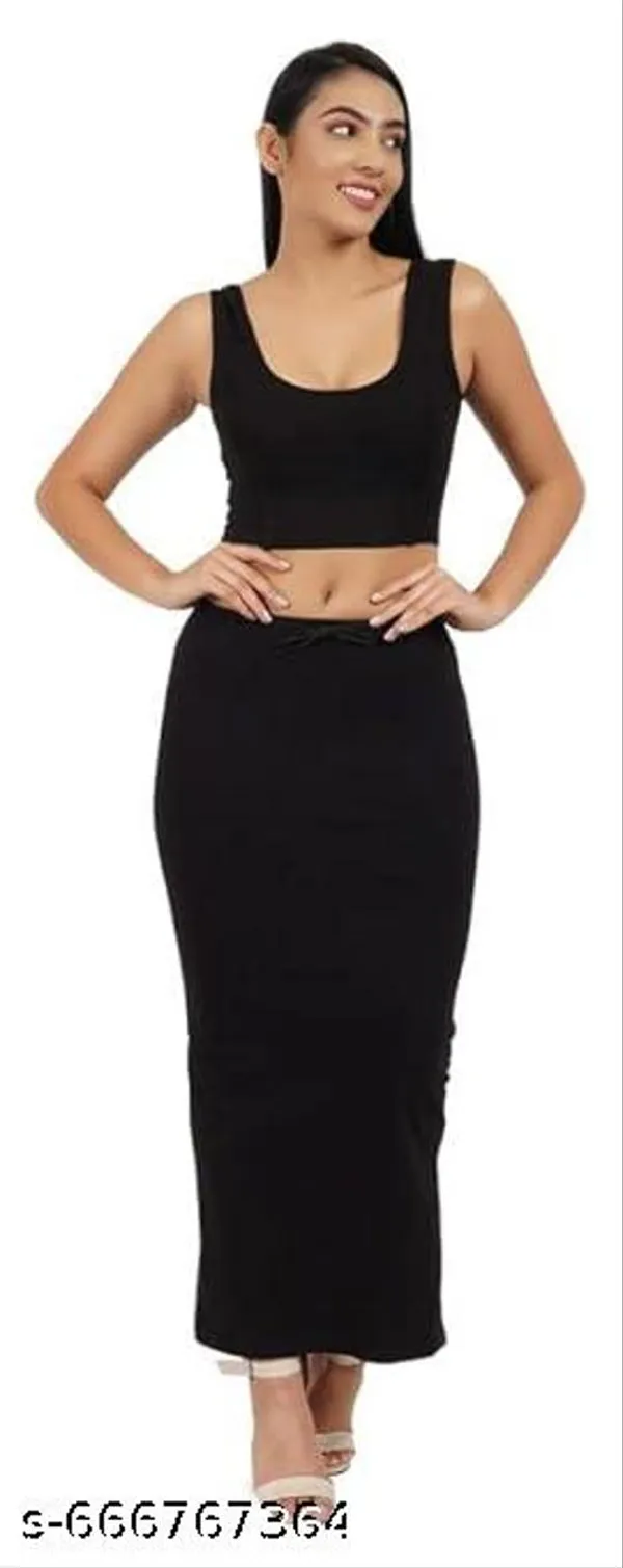 Multicolor_Premium_Lycra_Shepwear_Petticot_Skirt_For_Women
