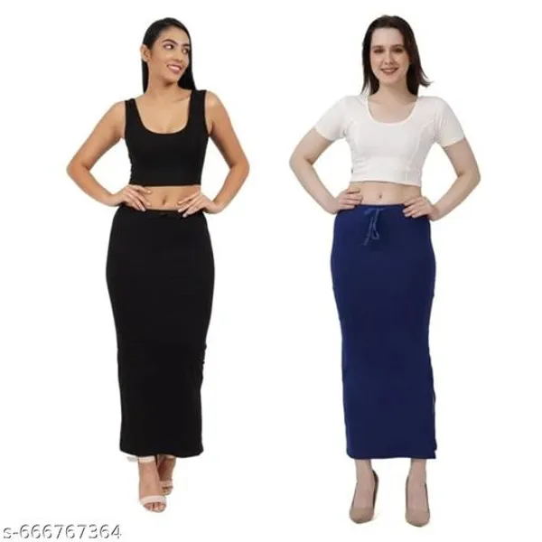 Multicolor_Premium_Lycra_Shepwear_Petticot_Skirt_For_Women