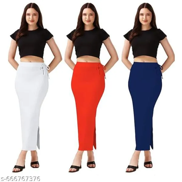 Multicolor_Premium_Lycra_Shapewear_Petticoat_Skirt_For_Women_Pack_Of_3