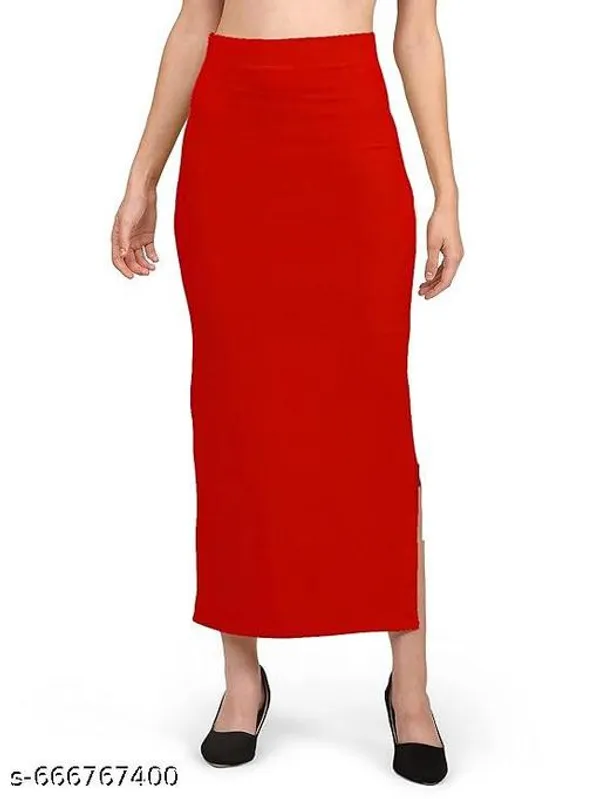 Multicolor_Premium_Lycra_Shapewear_Petticoat_Skirt_For_Women_Pack_Of_2