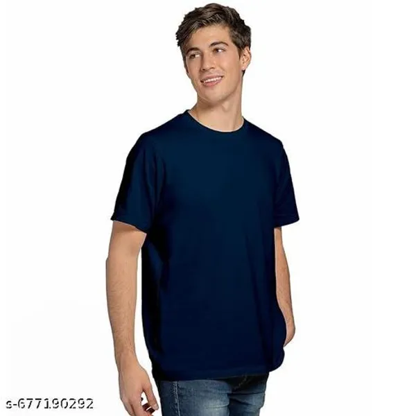 Green_Premium_Lycra_T_Shirt_For_Men