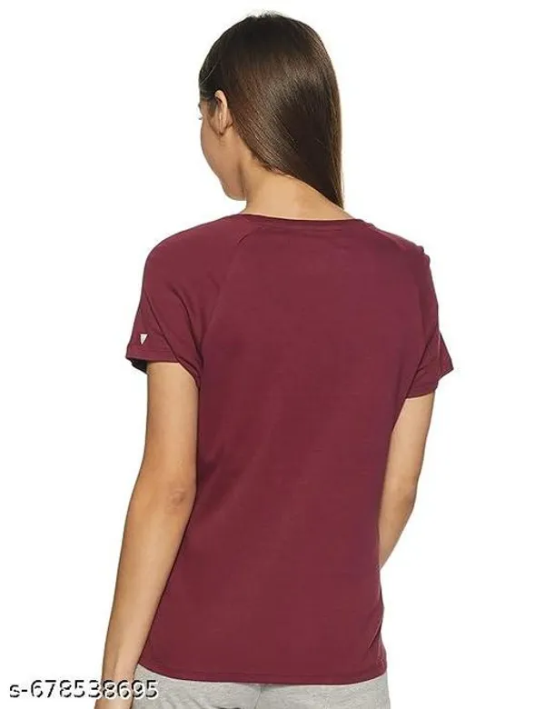 Multicolor_Premium_Polyester_T_Shirt_For_Women_Pack_Of_3