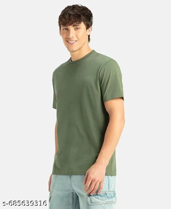 Multicolor_Premium_Lycra_T_Shirt_For_Men