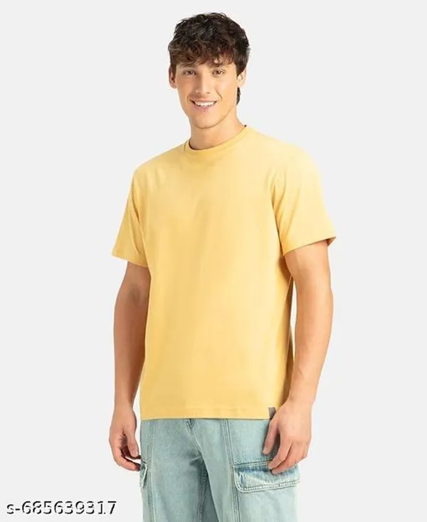 Multicolor_Premium_Lycra_T_Shirt_For_Men_Pack_Of_3