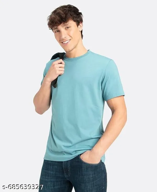 Multicolor_Premium_Lycra_T_Shirt_For_Men_Pack_Of_4