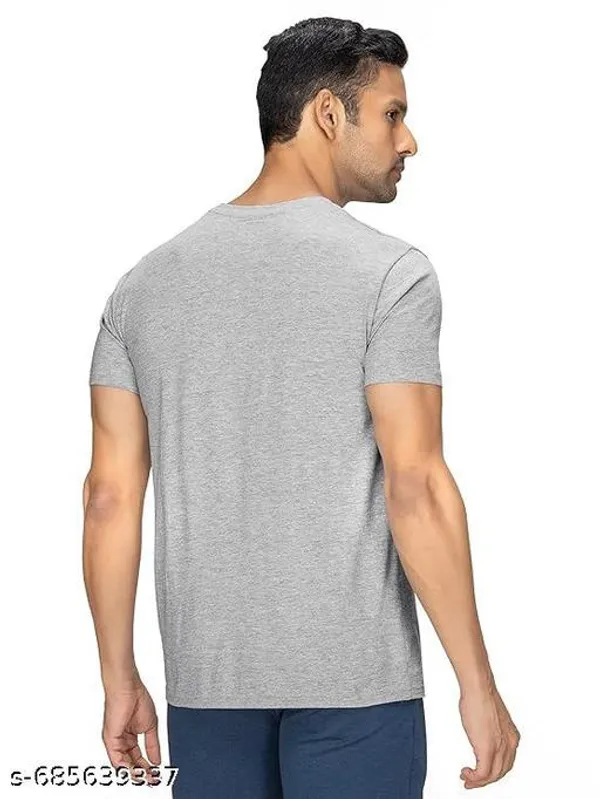 Multicolor_Premium_Lycra_T_Shirt_For_Men_Pack_Of_5