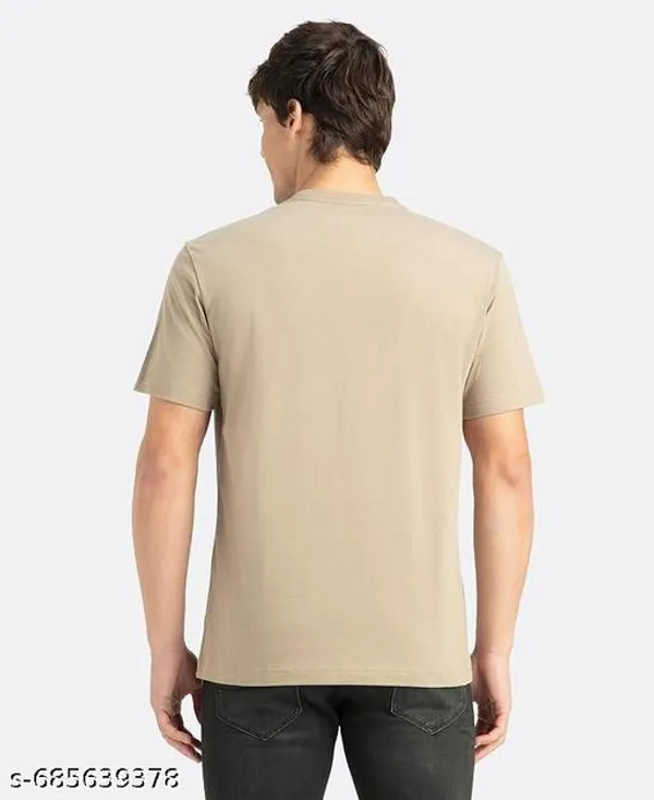 Multicolor_Premium_Lycra_T_Shirt_For_Men_Pack_Of_4