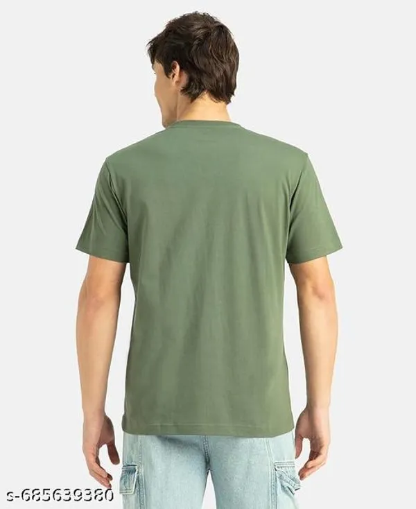 Multicolor_Premium_Lycra_T_Shirt_For_Men_Pack_Of_4