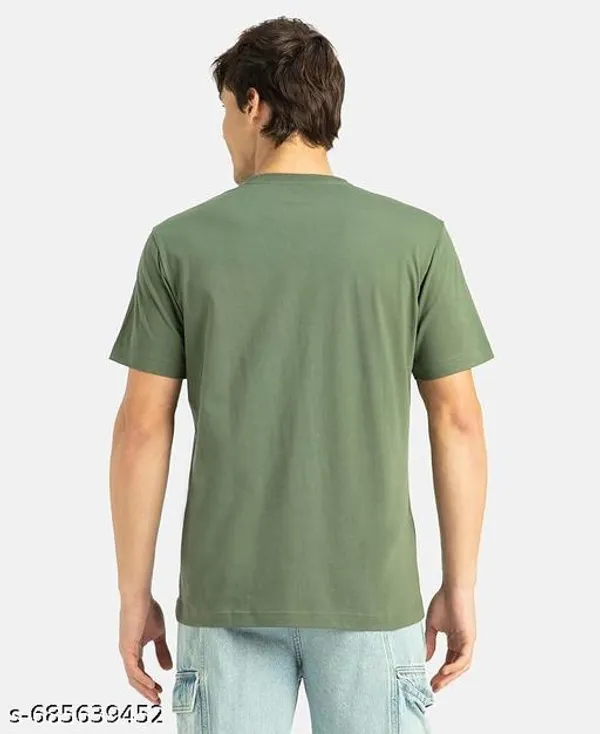 Multicolor_Premium_Lycra_T_Shirt_For_Men_Pack_Of_2