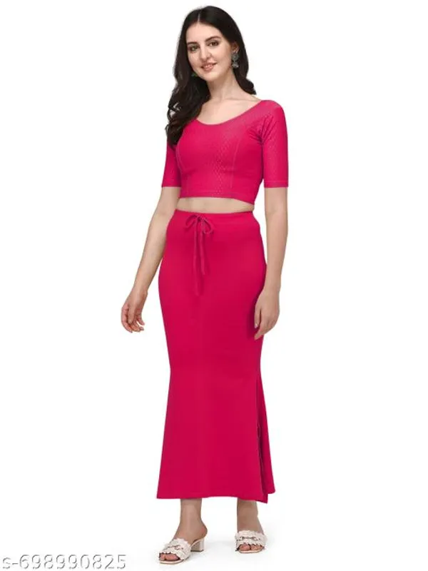 Multicolor_Premium_Lycra_Blouse_For_Women_Pack_Of_2