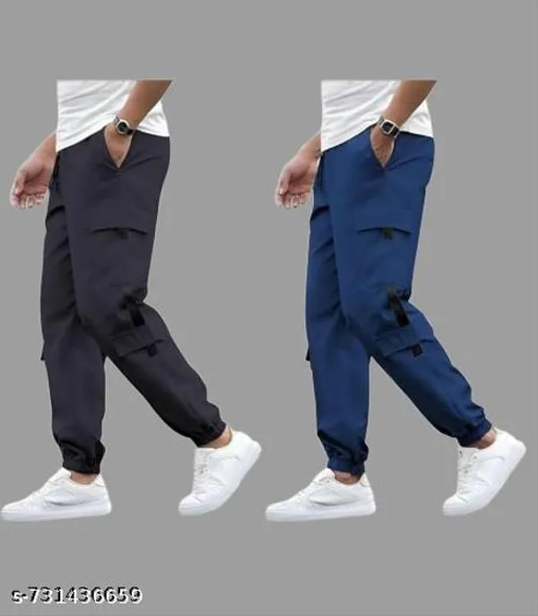 Multicolor_Premium_Cotton_Trouser_For_Men_Pack_Of_2