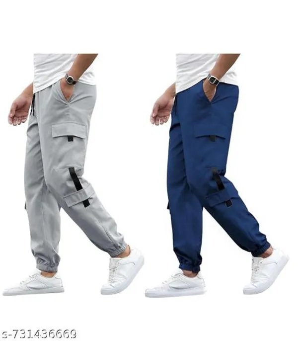 Blue_And_Grey_Premium_Cotton_Trouser_For_Men_Pack_Of_2
