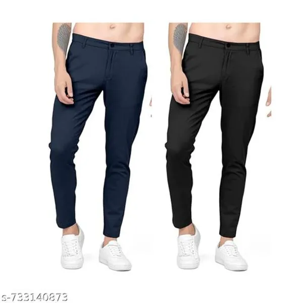 Multicolor_Premium_Cotton_Trouser_For_Men_Pack_Of_2