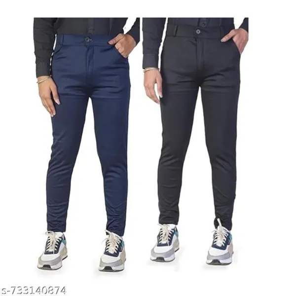 Multicolor_Premium_Cotton_Trouser_For_Men_Pack_Of_2