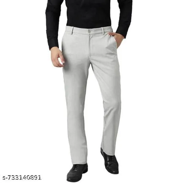 Silver_Premium_Cotton_Trouser_For_Men