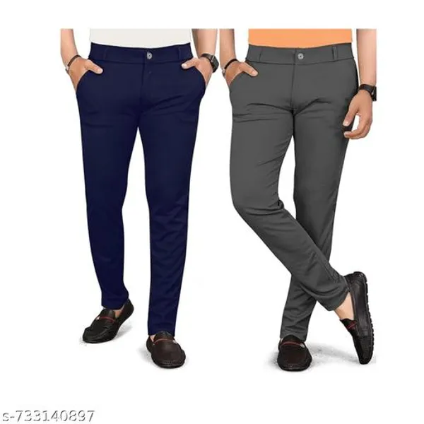 Multicolor_Premium_Cotton_Trouser_For_Men_Pack_Of_2