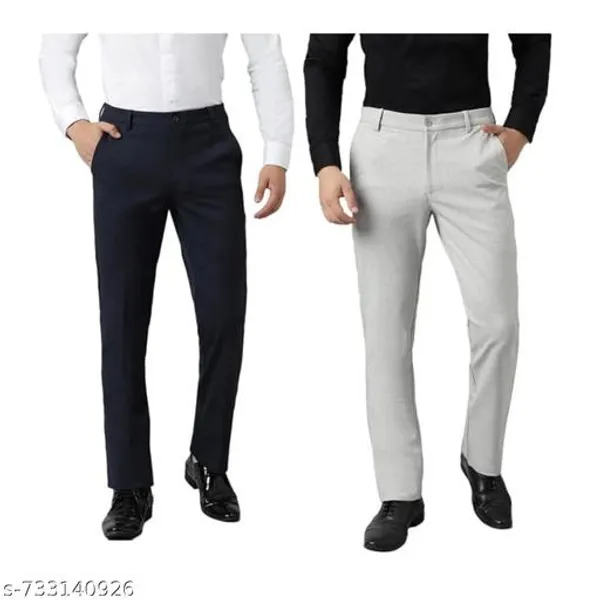 Multicolor_Premium_Cotton_Trouser_For_Men_Pack_Of_2