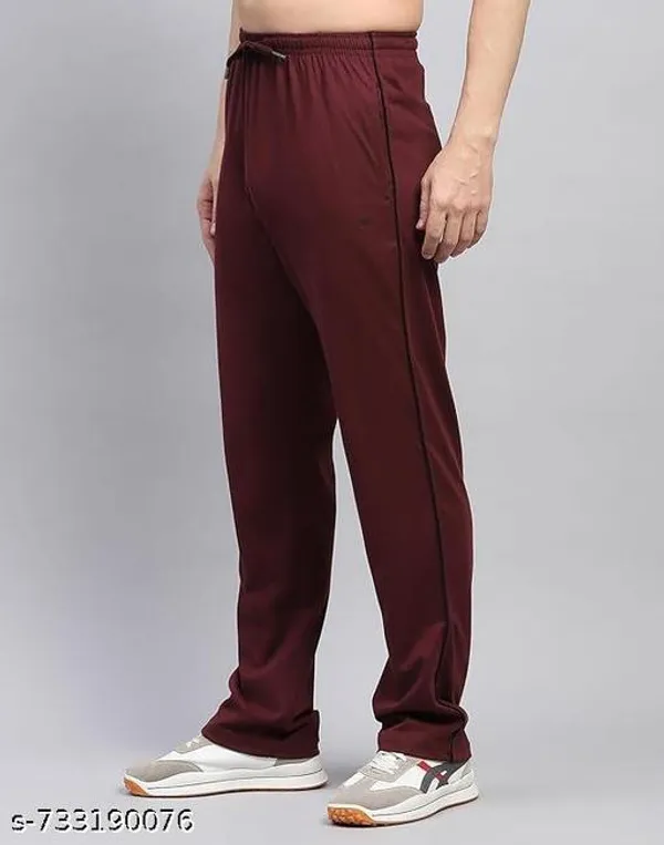 Maroon_Premium_Cotton_Trouser_For_Men