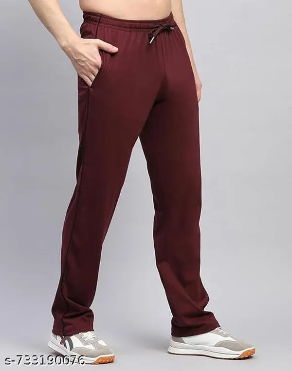 Maroon_Premium_Cotton_Trouser_For_Men