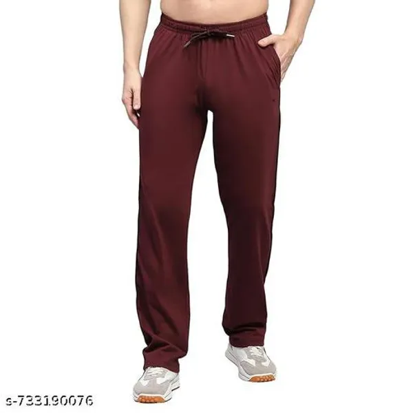 Maroon_Premium_Cotton_Trouser_For_Men