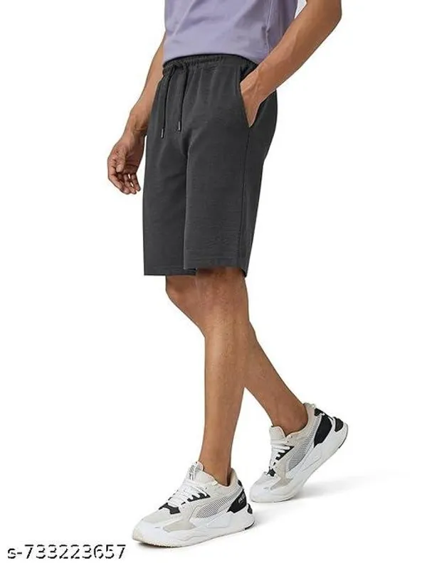 Off_White_And_Grey_Premium_Lycra_Shorts_For_Men_Pack_Of_2