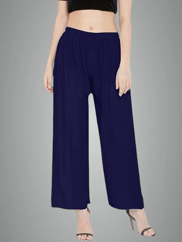 Blue_Premium_Lycra_Palazzo_For_Women