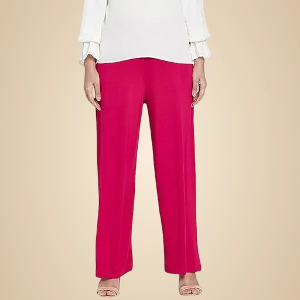 Pink_Premium_Lycra_Palazzo_For_Women