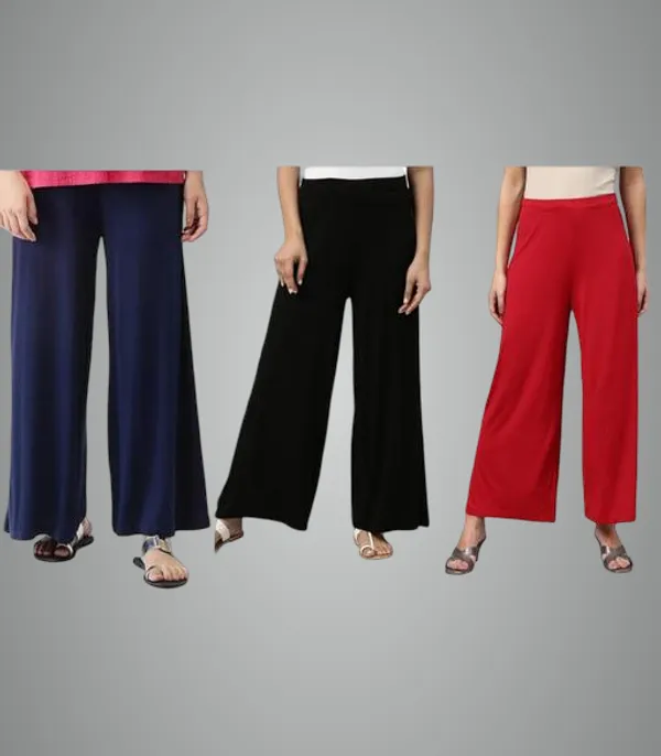 Multicolor_Premium_Lycra_Palazzo_For_Women_Pack_Of_3