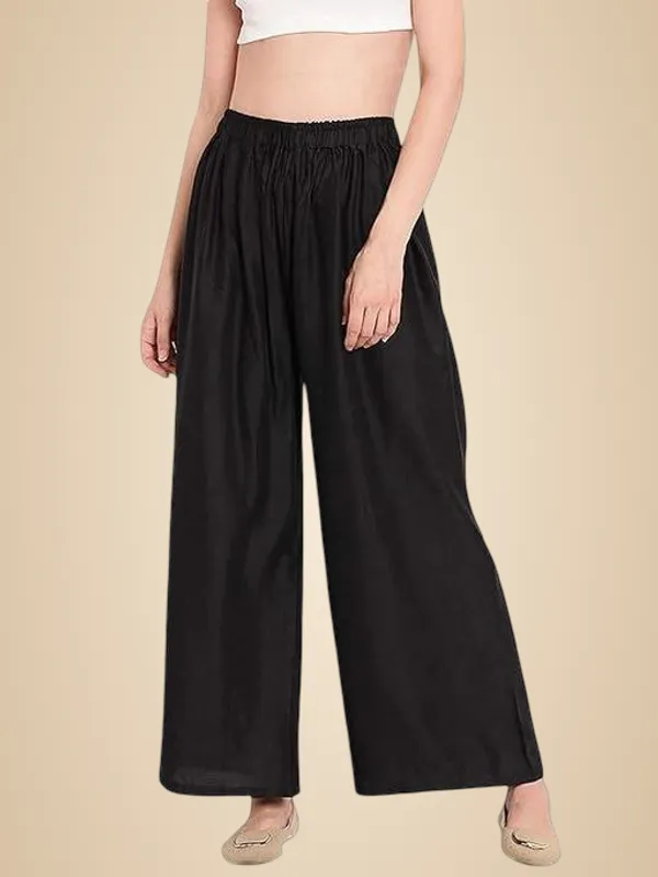 Black_Premium_Lycra_Palazzo_For_Women