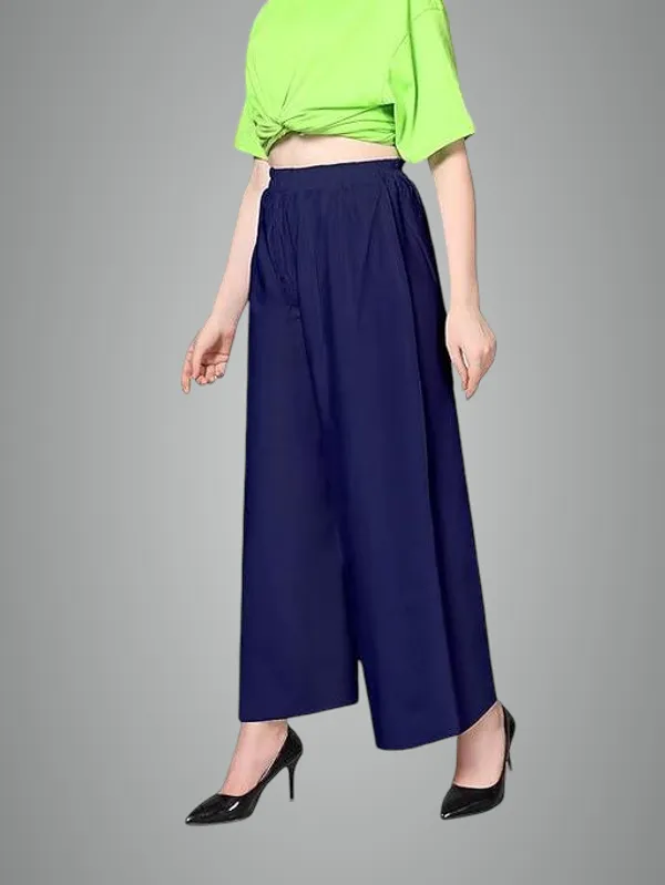 Blue_Premium_Lycra_Palazzo_For_Women