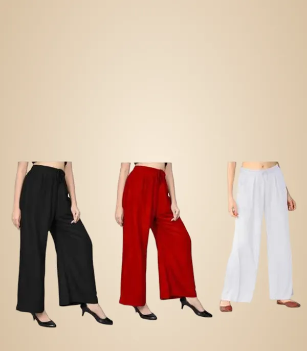 Multicolor_Premium_Lycra_Palazzo_For_Women_Pack_Of_3