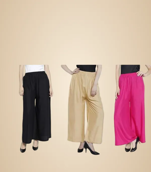 Multicolor_Premium_Lycra_Palazzo_For_Women_Pack_Of_3