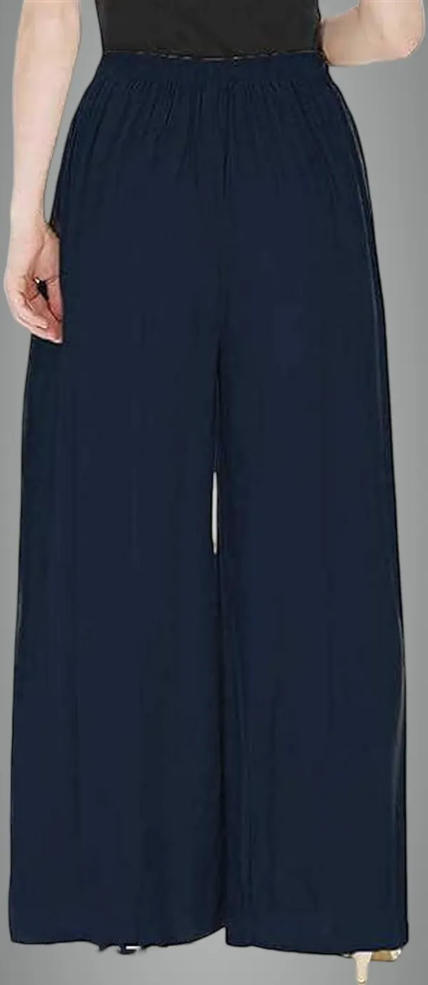 Blue_Premium_Lycra_Palazzo_For_Women